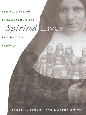 cover image of Spirited Lives